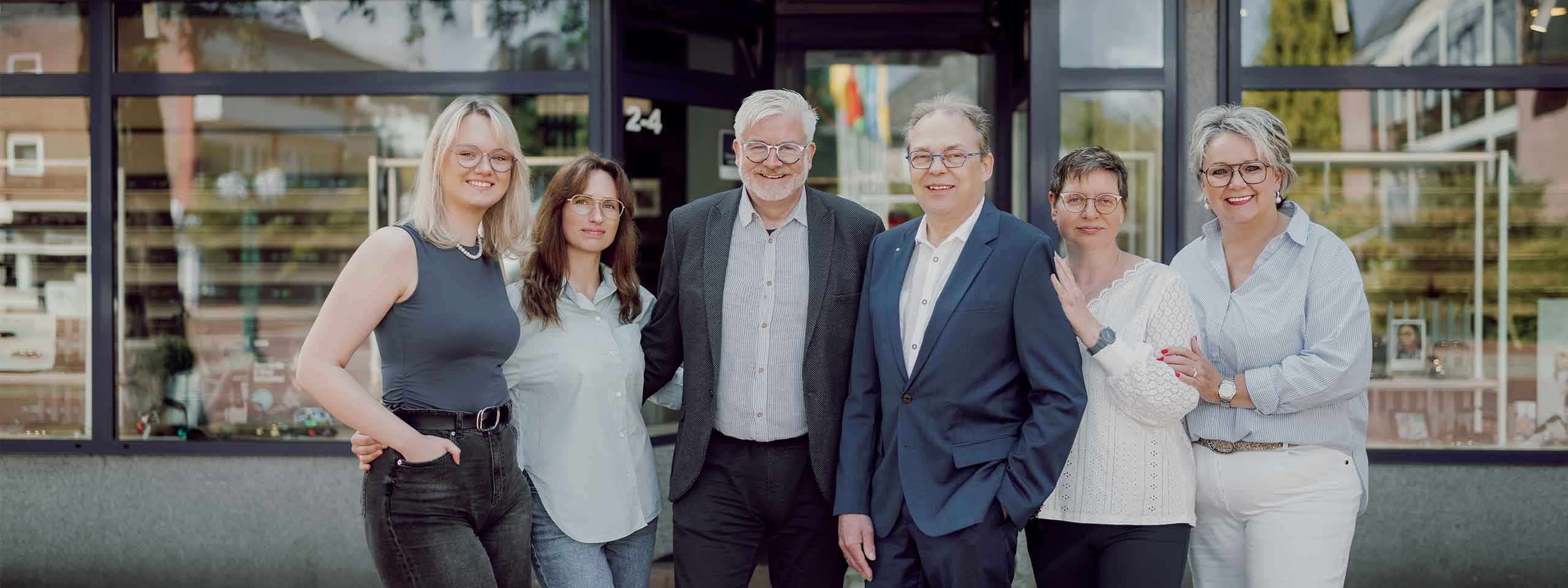 Team Optik und Hörgeräte Kahnwald